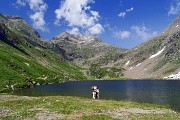 58 Lago naturale del Barbellino (2128 m)
